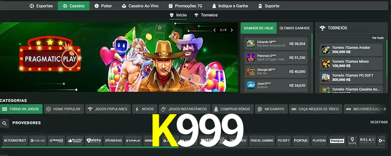 cassino K999