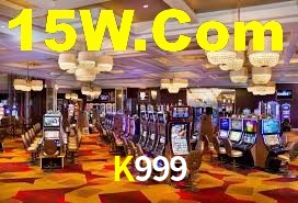 K999: Jogos de Caça-Níqueis-Altas Recompensas, Roleta-Velocidade, Blackjack-Desafios Máximos
