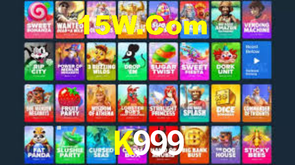 APP oficial da K999 para mobile